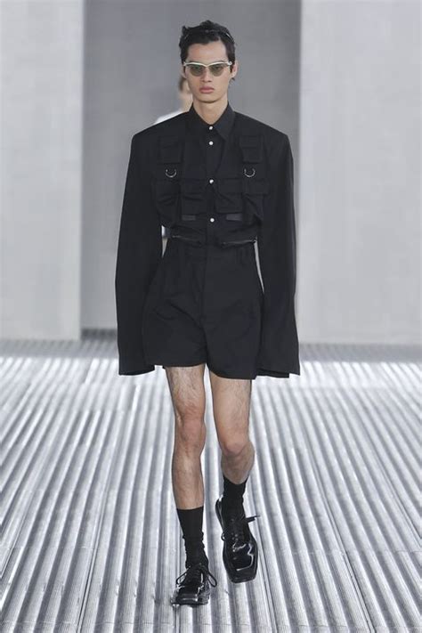 prada ss24 men